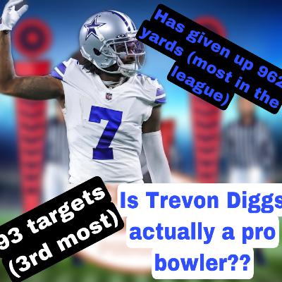 Chaingang Episode 14: Is Trevon Diggs actually a pro bowler??
