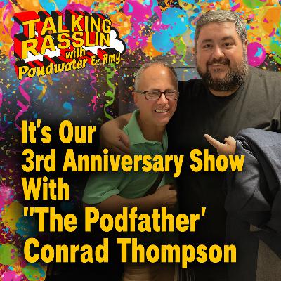 The Podfather Drops By — 3 Years of Talking Rasslin’! The Podfather Drops By — 3 Years of Talking Rasslin’!