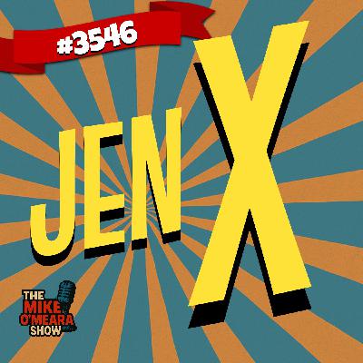 #3547: Jen X #3547: Jen X