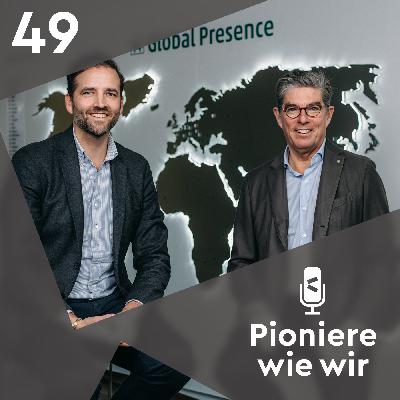 Dr. Marc Zoellner: Von Köln über das Sauerland in die Welt. Batterie- und Speicherlösungen von HOPPECKE