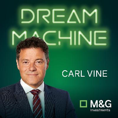 Carl Vine: Mount Fuji, polyphenols and remaining passionate