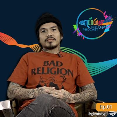 Ep. 01 - Barber Lyfe with Glenndy Peruge
