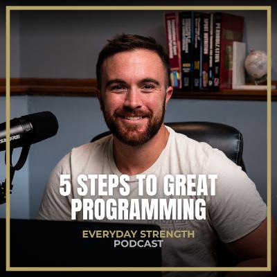 The 5-Step Process for Writing Great Training Programs