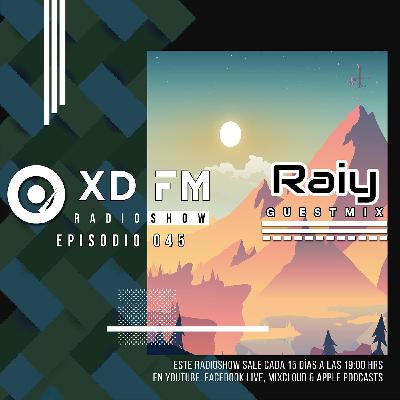 Ep 045 (Raiy Guestmix) Ep 045 (Raiy Guestmix)