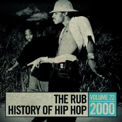 The History of Hip Hop 2000