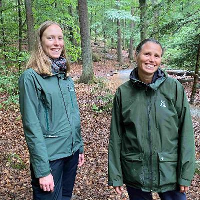 Gröna Rehab del 3 - Naturpromenaden för avkoppling och närvaro