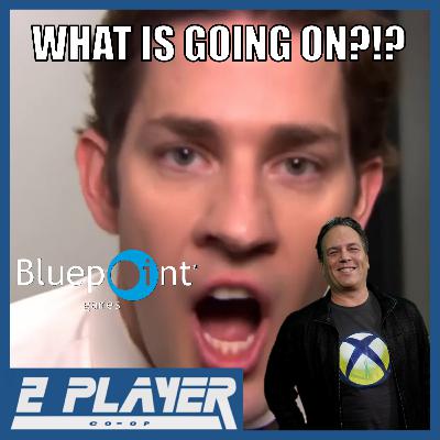 Bluepoint Gets Shut Down & Xbox's Leadership Shakeup - Episode 398