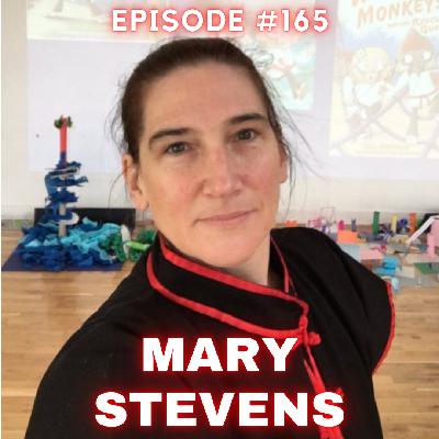 WDP 165 - Mary Stevens WDP 165 - Mary Stevens