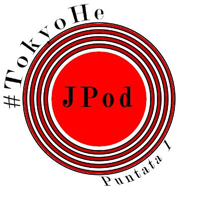 Tokyo He #1 - La Geografia del Giappone Tokyo He #1 - La Geografia del Giappone