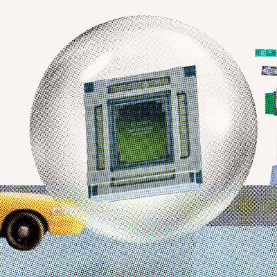 Trump's AI Hail Mary Trump's AI Hail Mary