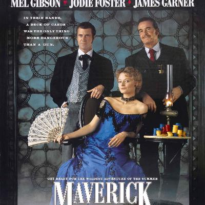 Maverick (1994) (ft Katie Geilenkirchen of Retromade and One More Round: The Rocky Series Podcast)
