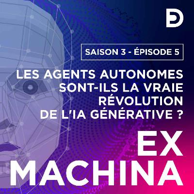 Les agents autonomes sont-ils la vraie révolution de l'IA générative ?