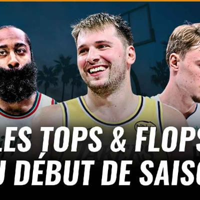 Les tops et flops du début de saison Les tops et flops du début de saison