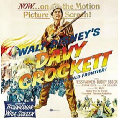 ILOM 54 - Davy Crockett: King of the Wild Frontier