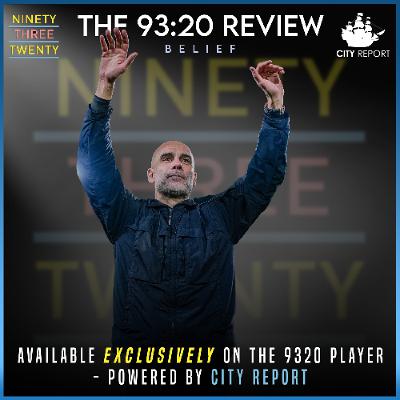 THE 93:20 REVIEW:- BELIEF (EXCERPT) THE 93:20 REVIEW:- BELIEF (EXCERPT)