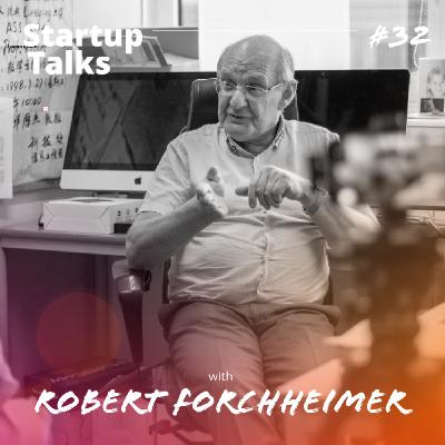 #32 Robert Forchheimer