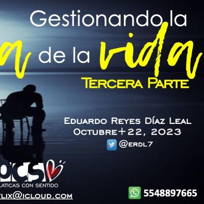 PCS 177. Parte III. Gestionando la Rudeza de la Vida PCS 177. Parte III. Gestionando la Rudeza de la Vida