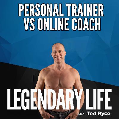 664: Personal Trainer vs Online Coach: The Smarter Choice for Real Body Transformation Results Over 40