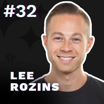 The Power of Negotiation w/ Lee Rozins, CRO at Aligned