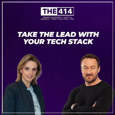 Take The Lead With Your Tech Stack