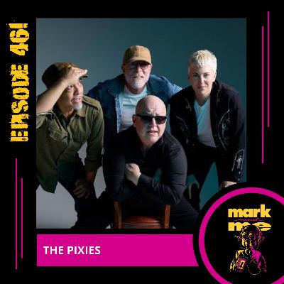 Episode 461: Joey Santiago (The Pixies)