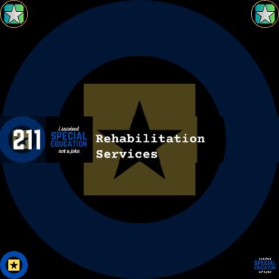 211 Enforcing Poverty: Rehabilitation Services