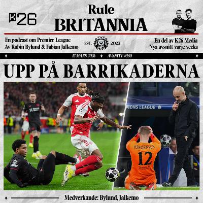 #330 Upp på barrikaderna