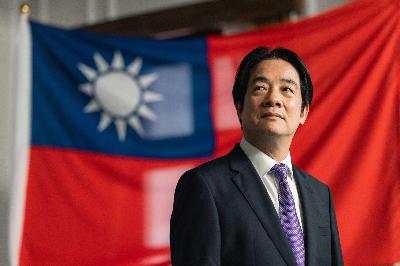 《法新社》專訪賴清德 稱呼「台灣總統」列全球頭條新聞 談國防、台美關稅與晶片佈局等重點  高市早苗大勝！日本眾議院改選對台灣而言是一劑強心針  台美平均關稅12.3％！鄭麗君秀談判成績單：2072項產品豁免對等關稅