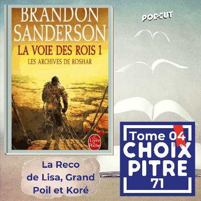 RECO - "Roshar" de Brandon Sanderson RECO - "Roshar" de Brandon Sanderson