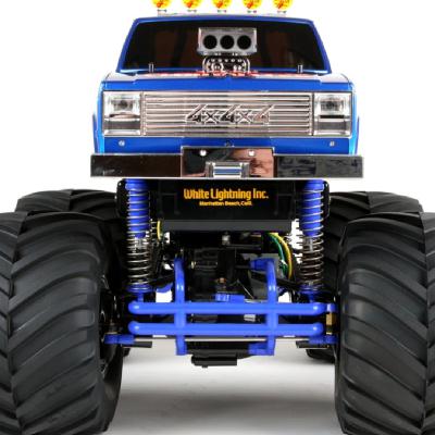 An Absolute Legend: The Tamiya Clodbuster and Super Clodbuster
