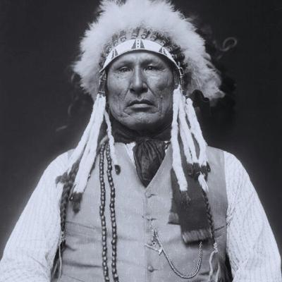 Wooden Leg | Life After Custer
