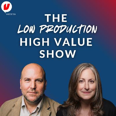 The Journey to Authenticity in Marketing (w/ Natalie Serkin)