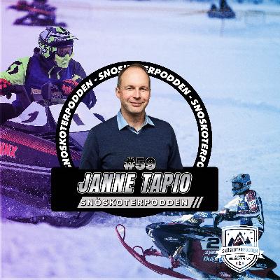 #59 - JANNE TAPIO