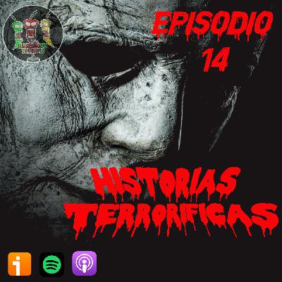 HAC 14 - Hisorias Terrorificas: Especial de Halloween HAC 14 - Hisorias Terrorificas: Especial de Halloween