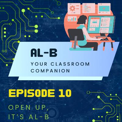 AL-B Your Classroom Companion Episode 10