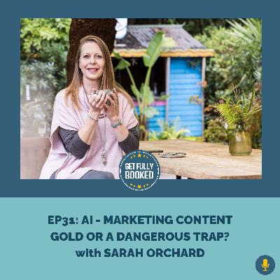 AI - Marketing Content Gold or a Dangerous Trap?