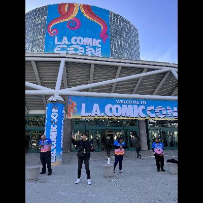 【No.75】Creator Seed ‐L.A. Comic Conの現場から ‐ 【No.75】Creator Seed ‐L.A. Comic Conの現場から ‐