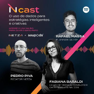 O uso de dados para estratégias inteligentes e criativas O uso de dados para estratégias inteligentes e criativas