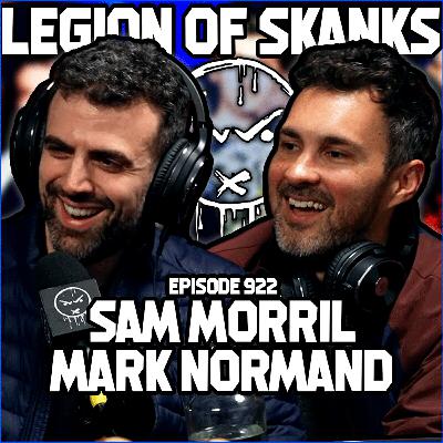 Mark Normand & Sam Morril - Uncle LASIK - Episode 922