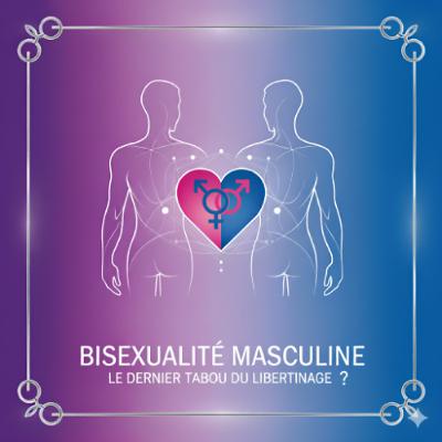 Bisexualité masculine : le dernier tabou du libertinage Bisexualité masculine : le dernier tabou du libertinage