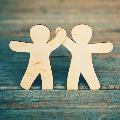 Relationship is a two way street Relationship is a two way street