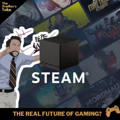 BONUS : The Steam Machine - A Genuine Competitor?