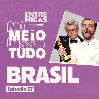 HISTÓRICO! WAGNER MOURA, VENCEDORES E ESNOBADOS DO GLOBO DE OURO | No Meio Disso Tudo Podcast Ep27