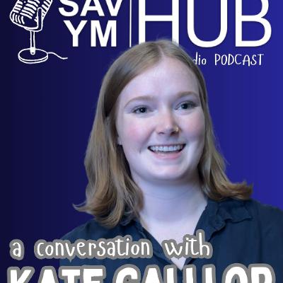 Kate talks OCD, Human Trafficking, and more... Kate talks OCD, Human Trafficking, and more...