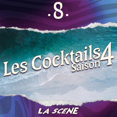 "Les Cocktails de la Scène" (saison 4) : #8 - Drey - "Tokyo Disko" - Yin Yin
