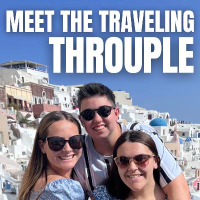 #31 - Meet the Throuples | The Traveling Throuple - Ness, Katie & Kay #31 - Meet the Throuples | The Traveling Throuple - Ness, Katie & Kay