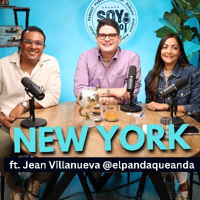 T2. Ep.14: New York: Broadway y más ft. El Panda