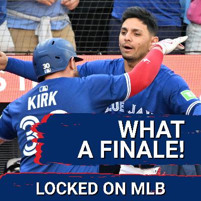 A SPECTACULAR Finish To The MLB Season | Ohio CHEERS While Mets Fans are CRUSHED