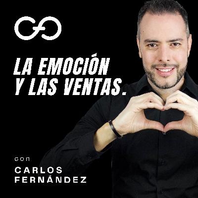 Activa el 85% de las emociones al vender.