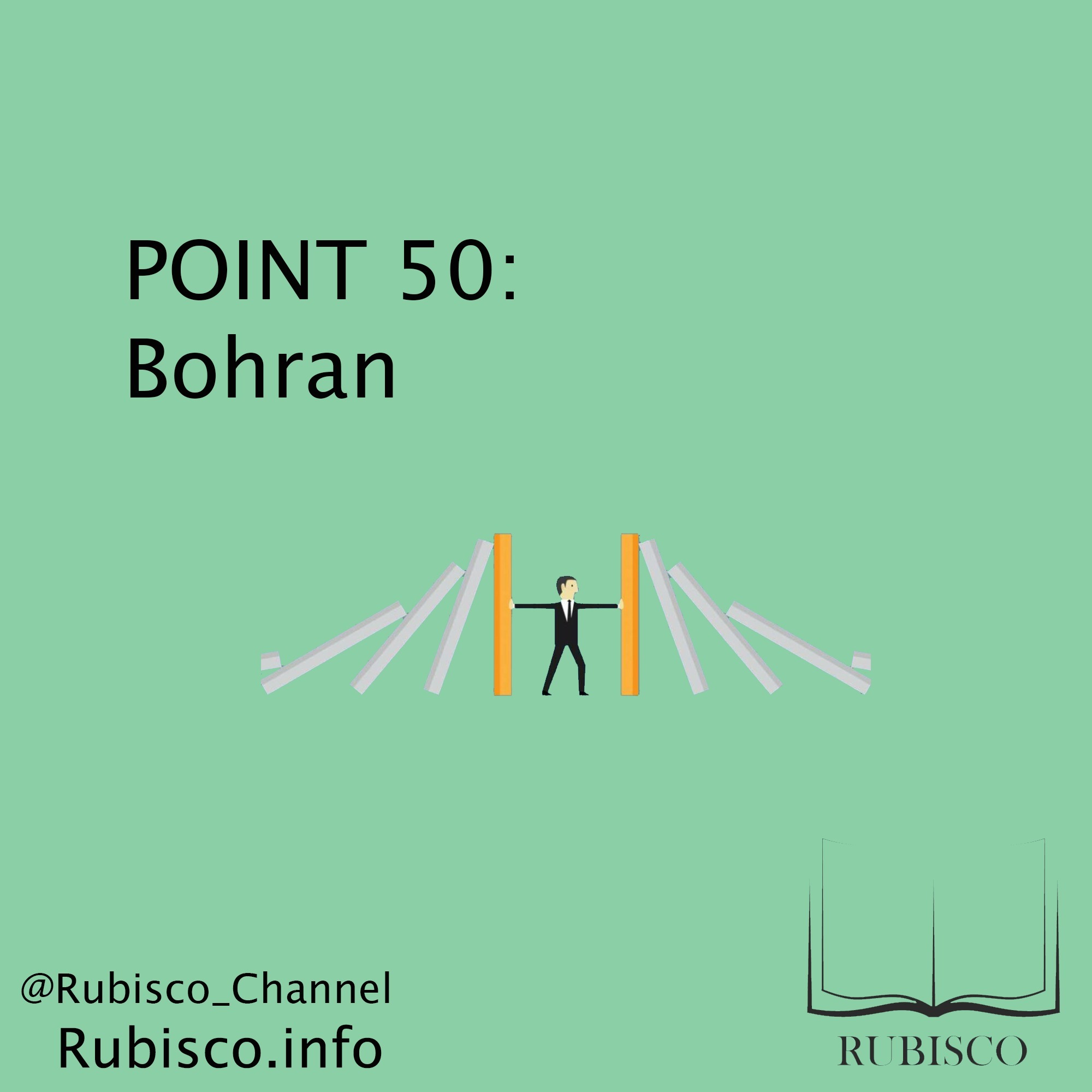 نکته 50 : بحران